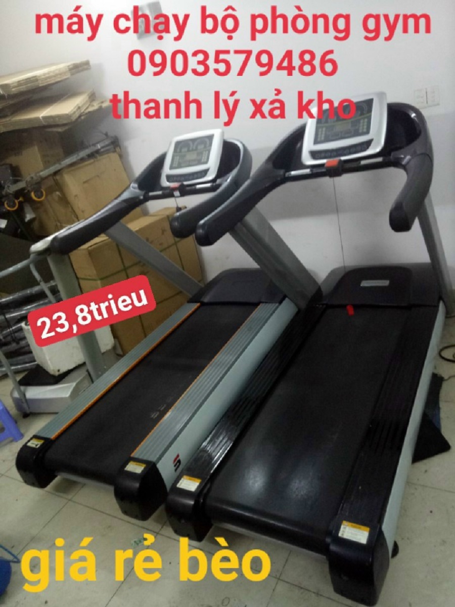 Máy chạy bộ cũ S900