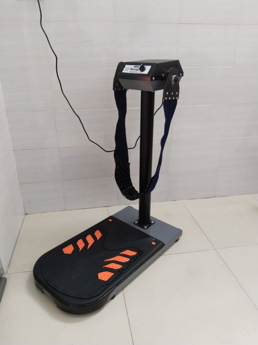 máy massage bụng đứng m350