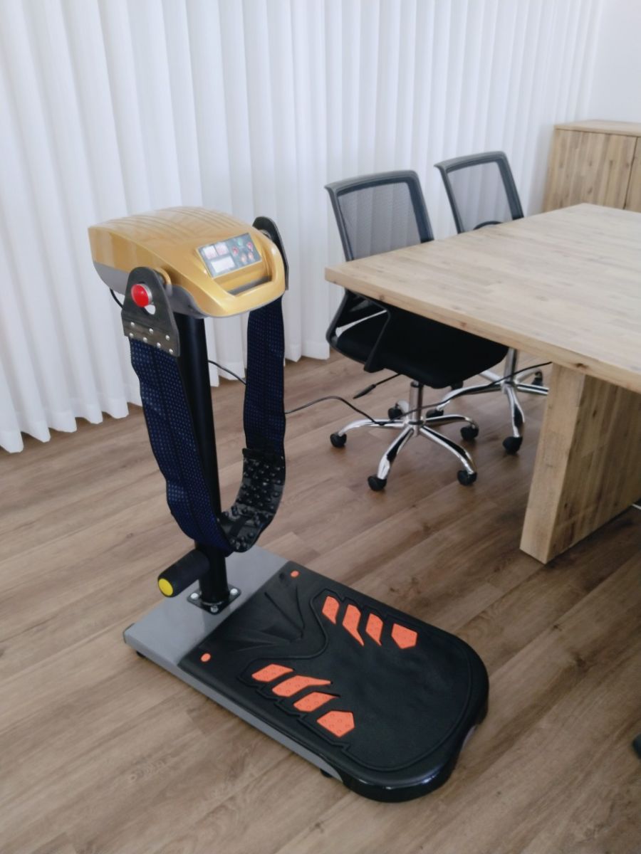 máy massage bụng đứng mg2022