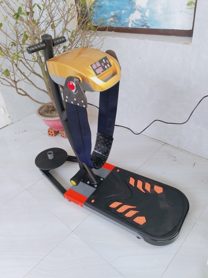 máy massage bụng đứng mx2022