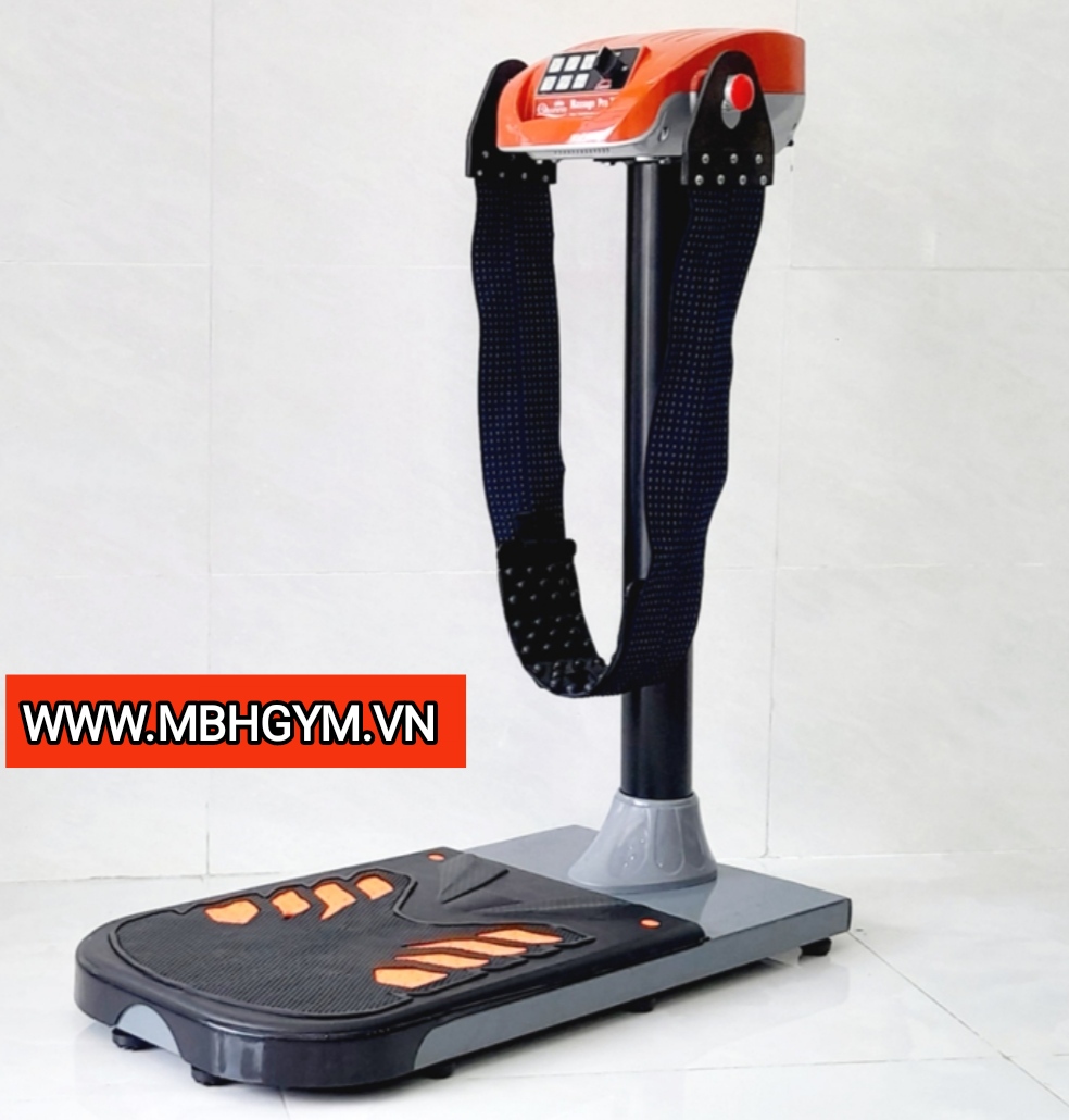 máy massage bụng đứng