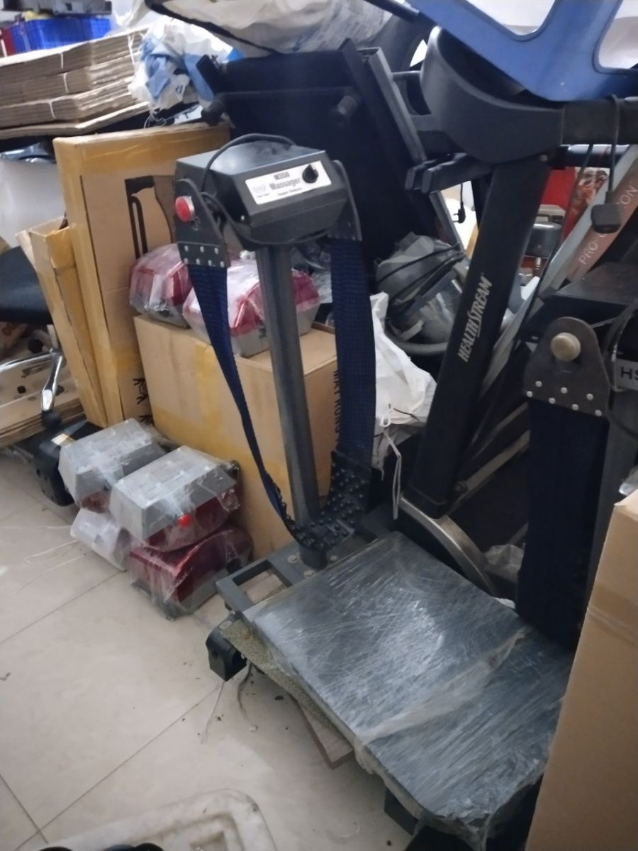 máy massage bụng đứng m350