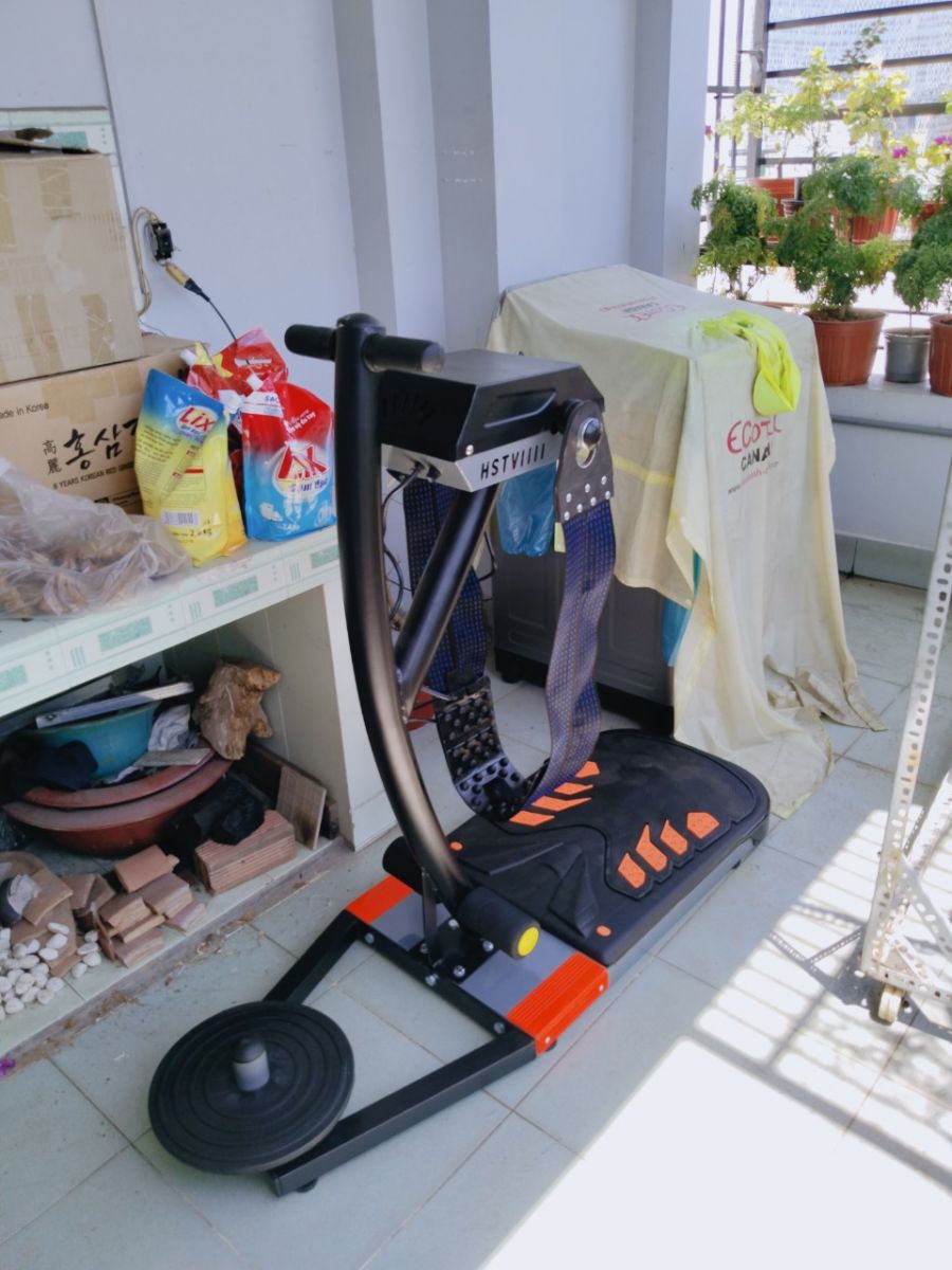 máy massage bụng đứng mx2021