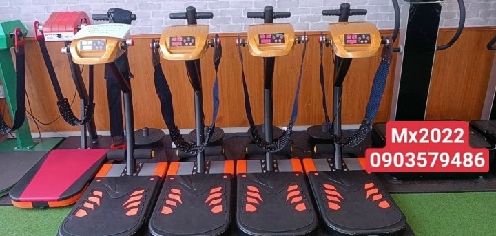 máy massage bụng đứng mx2022