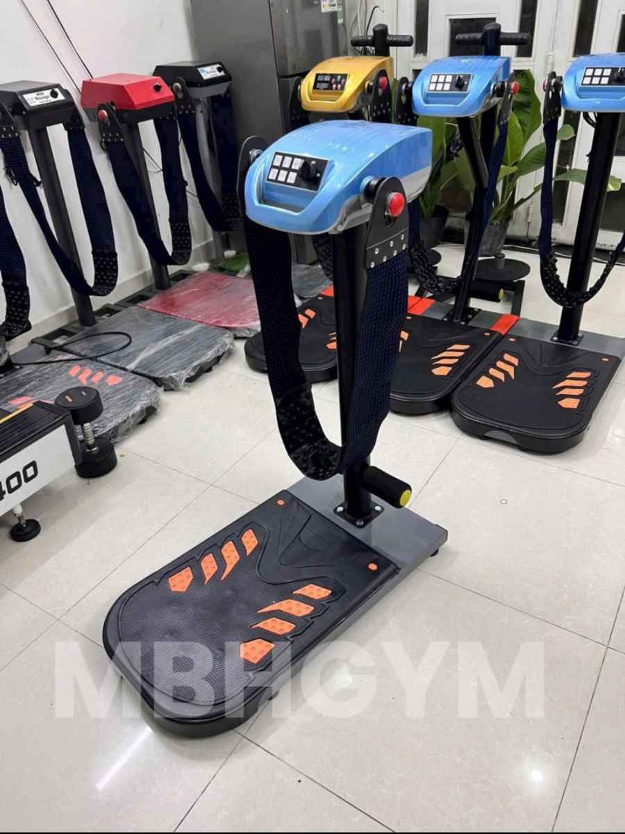 máy massage bụng đứng mg2023