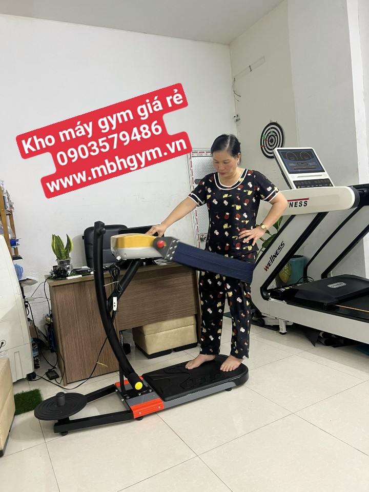 máy massage bụng đứng mx2022
