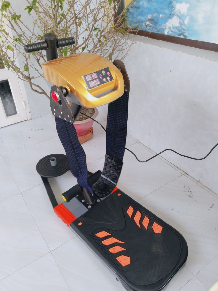 máy massage bụng đứng mx2022