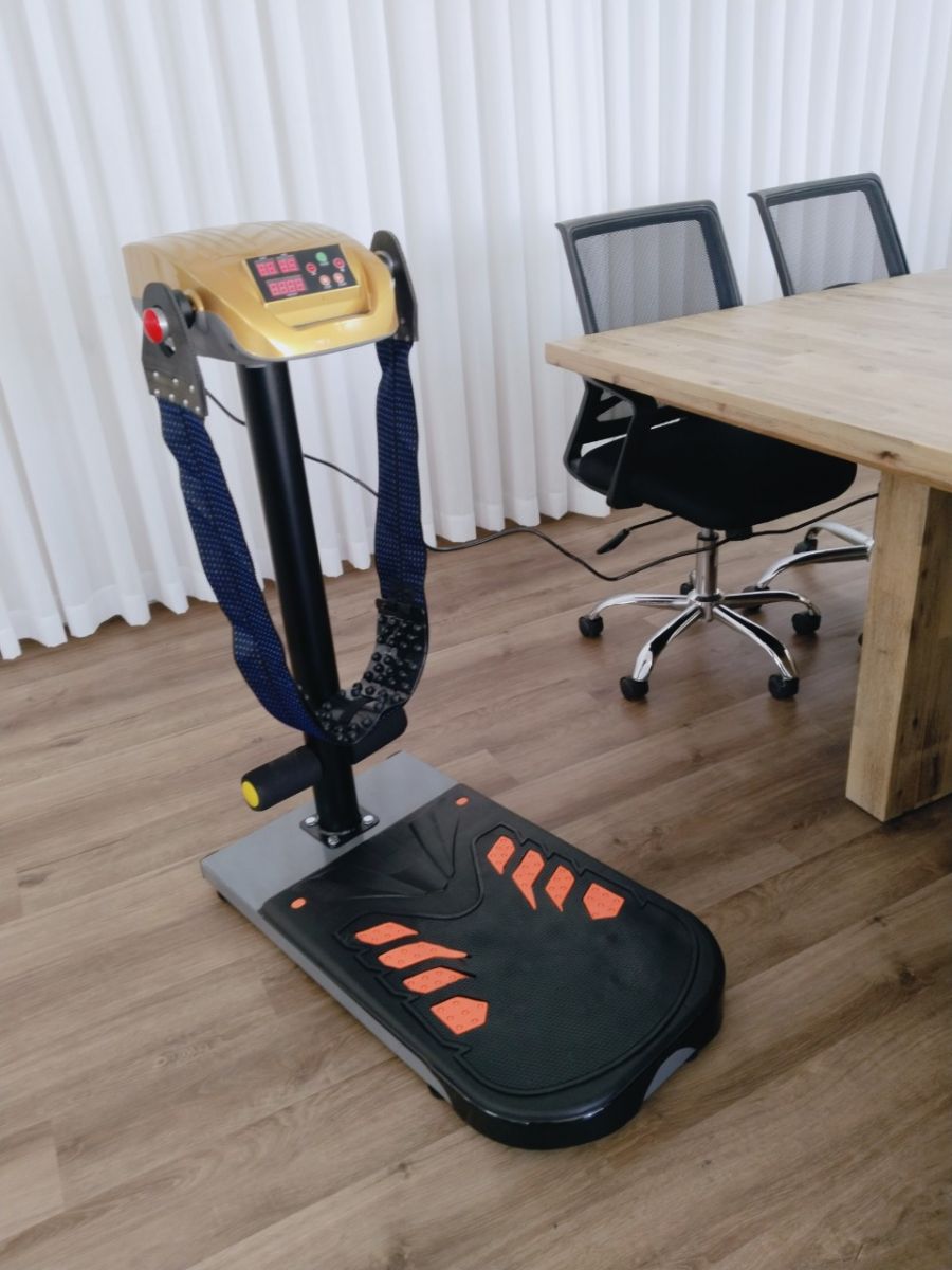 máy massage bụng đứng mg2022