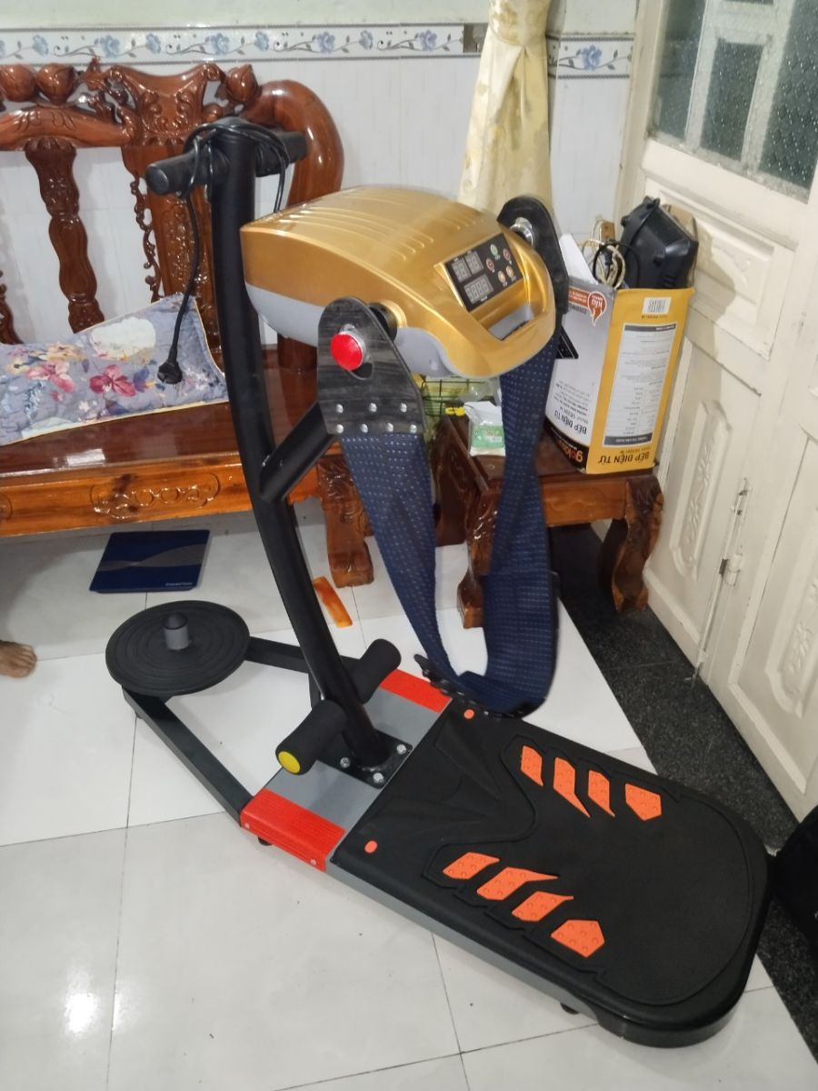 máy massage bụng đứng mx2022