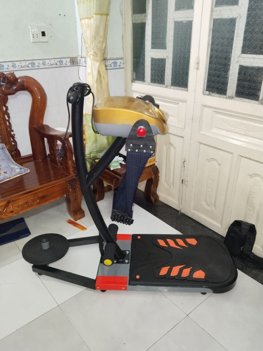máy massage bụng đứng mx2022