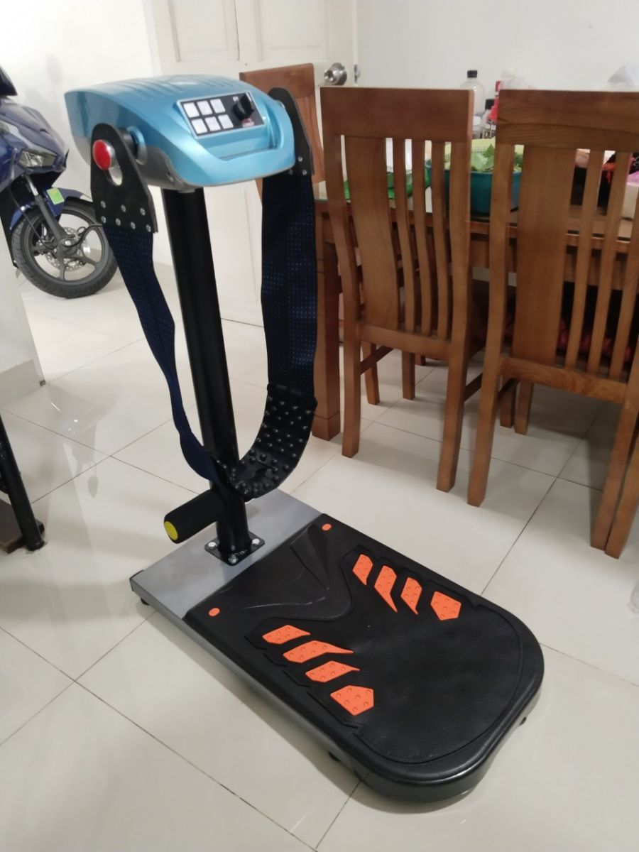 máy massage bụng đứng mg2023