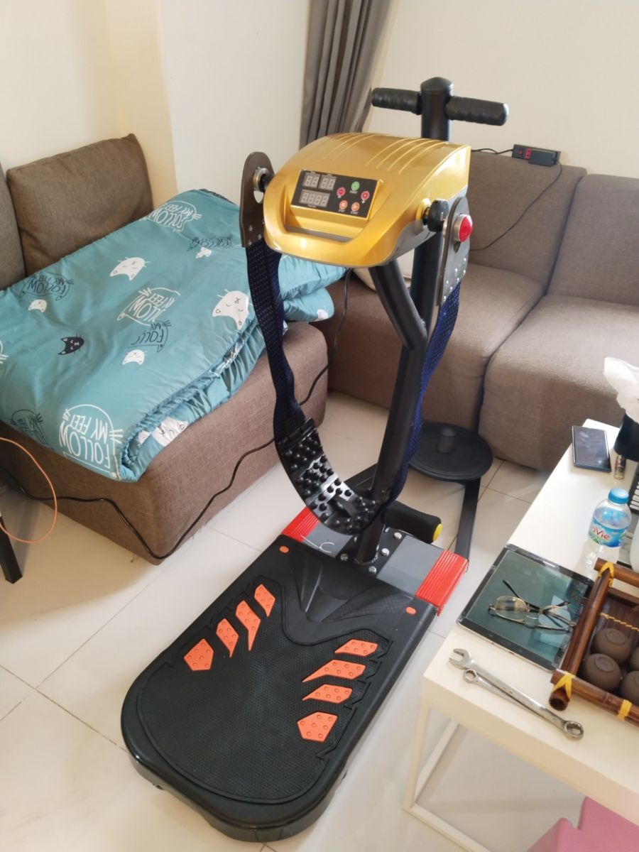 máy massage bụng đứng mx2022