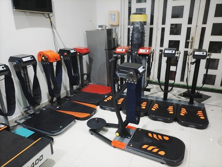 máy massage bụng đứng mx2021