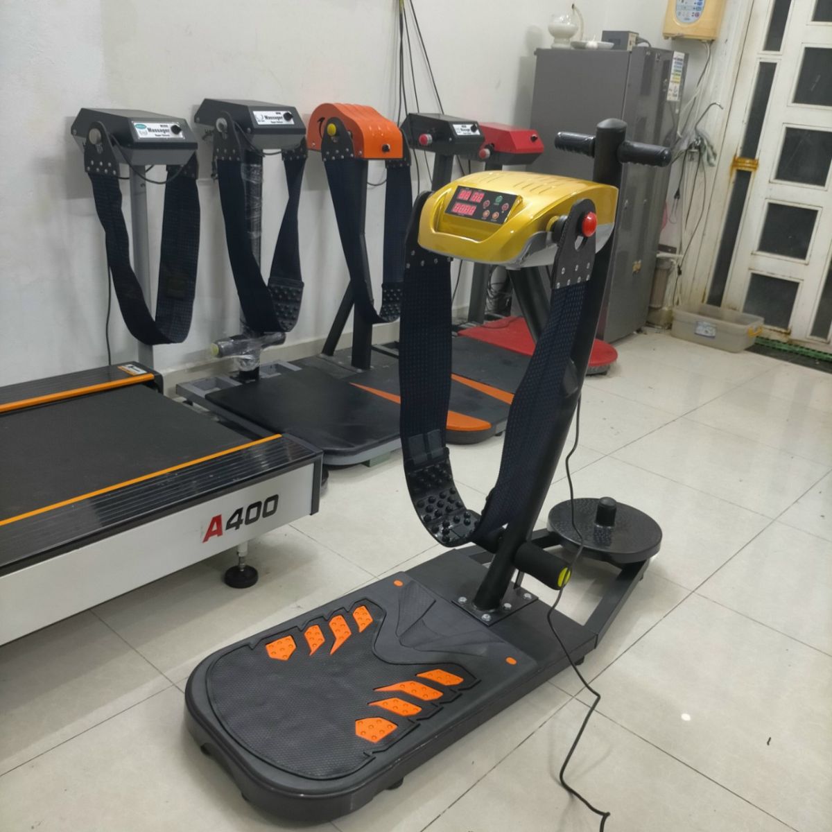 máy massage bụng đứng mx2022