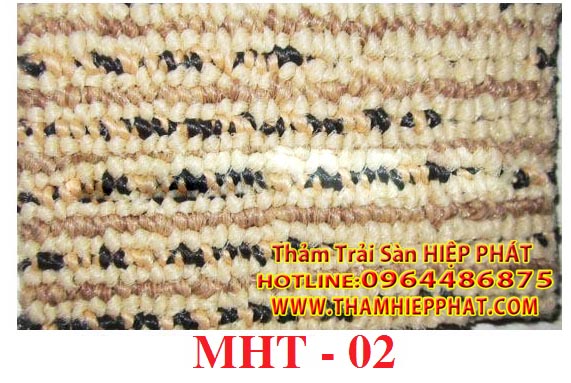 THẢM MANHATTAN, THẢM TRẢI MHT INDONESIA