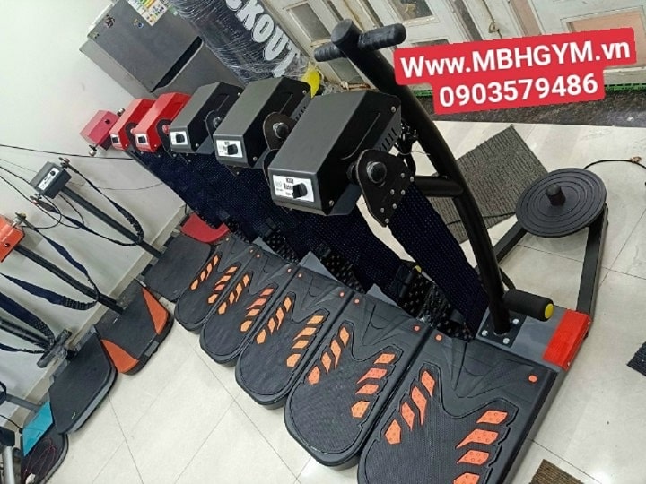 Bí Quyết Sở Hữu Vòng 2 Săn Chắc Với Máy Massage Bụng Đứng