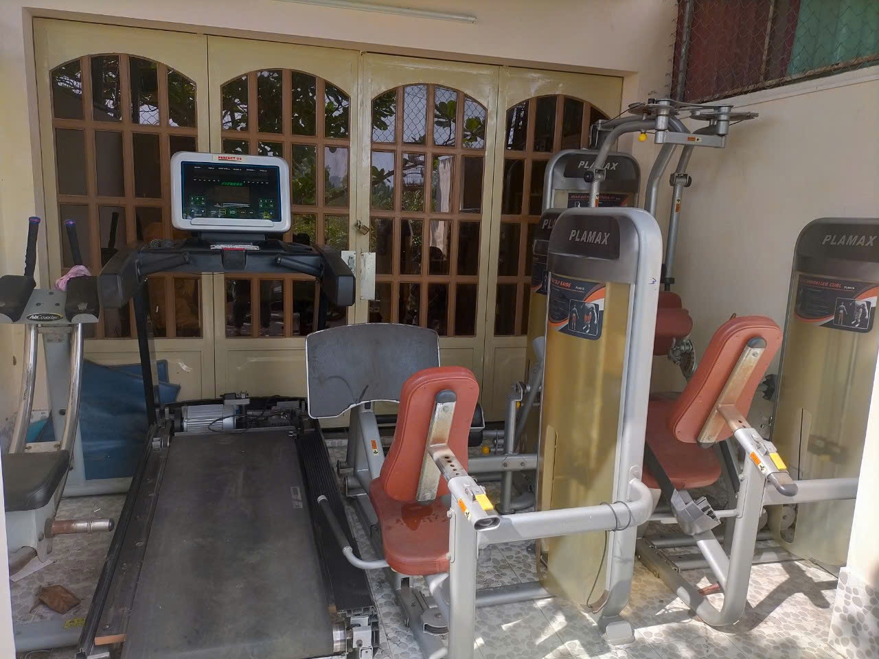 Kho Máy Tập Gym Cũ Thanh Lý Xả Kho
