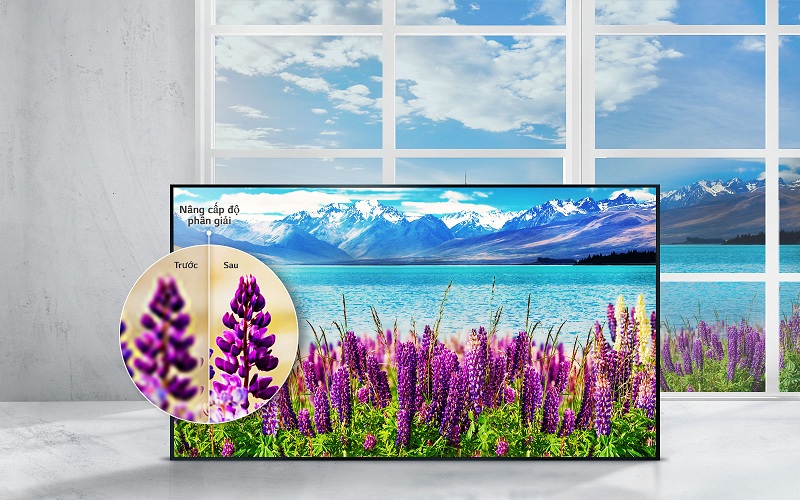 Smart Tivi QLED Samsung 75 inch QA75Q9F