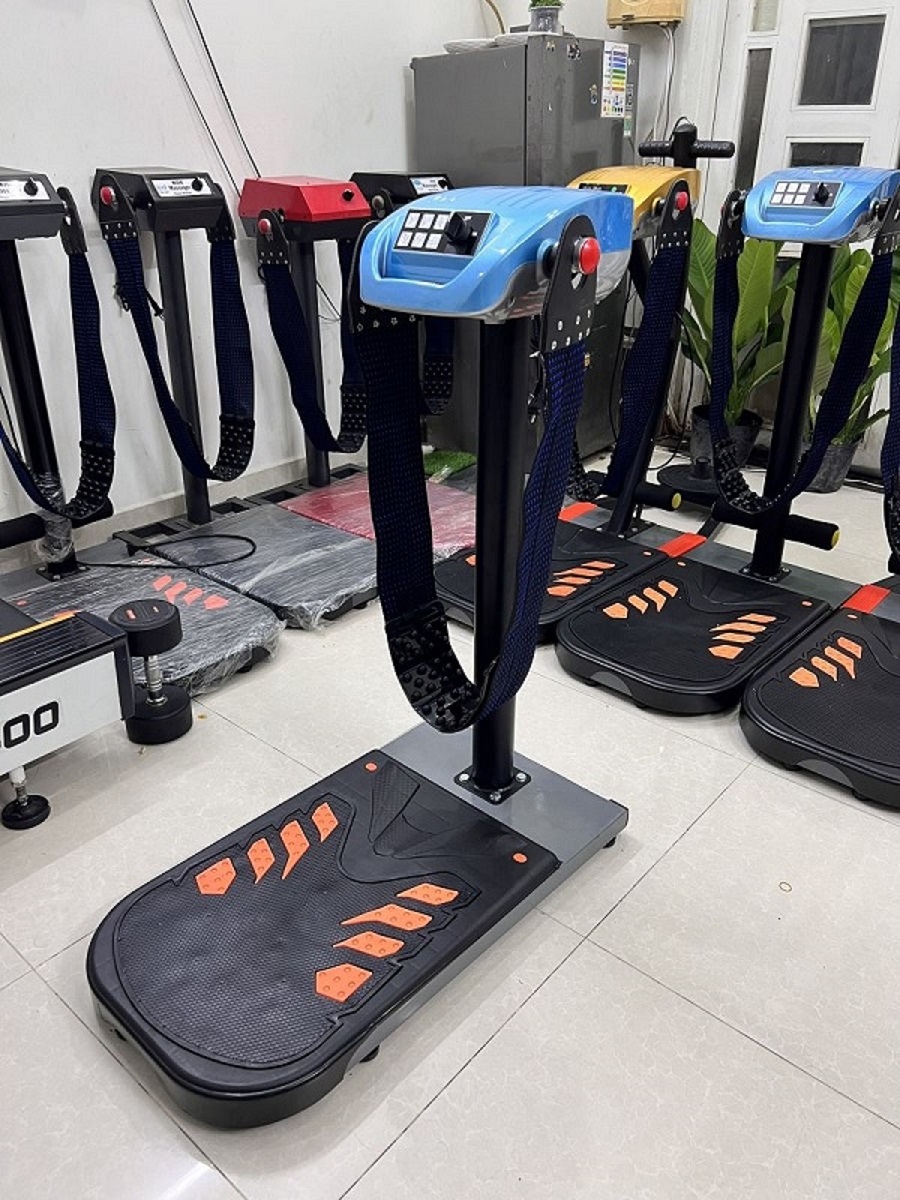 Máy Massage MBHGYM M2023 Xanh