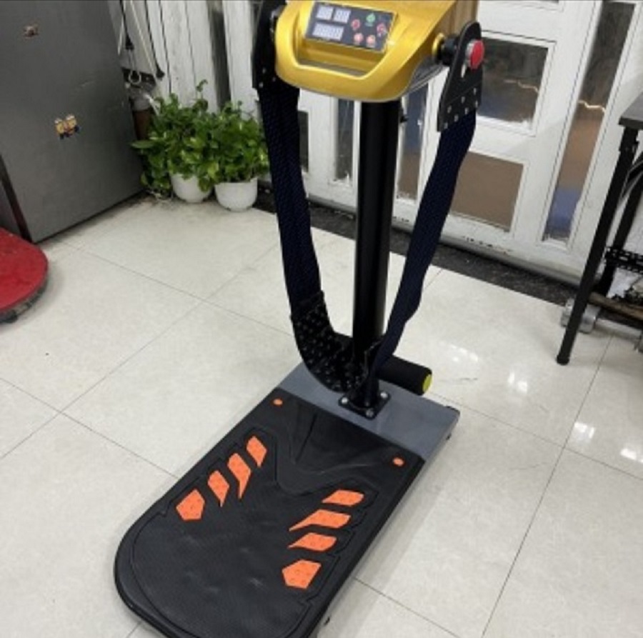 Máy Massage MBHGYM Mg2022 Gập Bụng Vàng