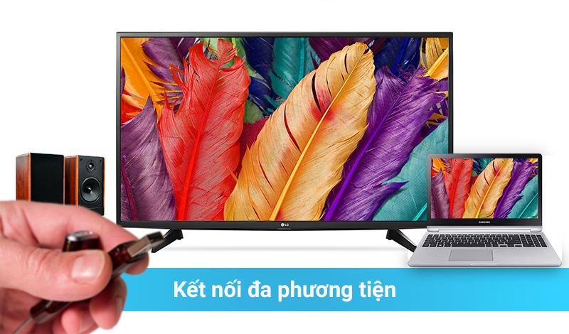 Smart Tivi LG 43 inch 43UH617T