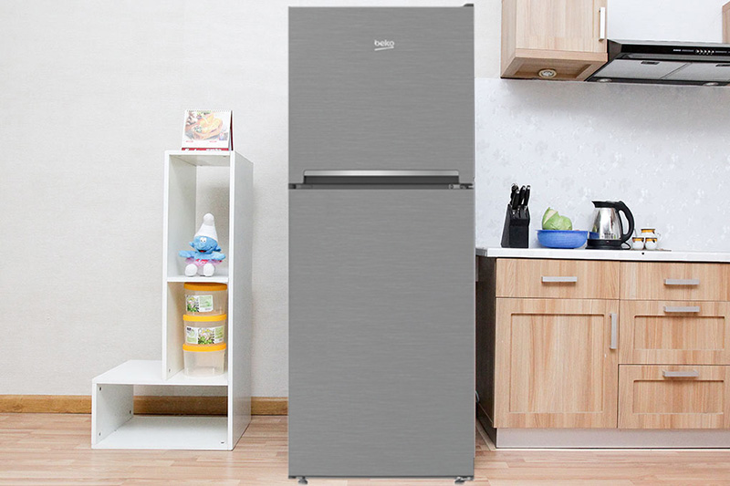 Tủ lạnh Beko 230 lít RDNT230I50VZX